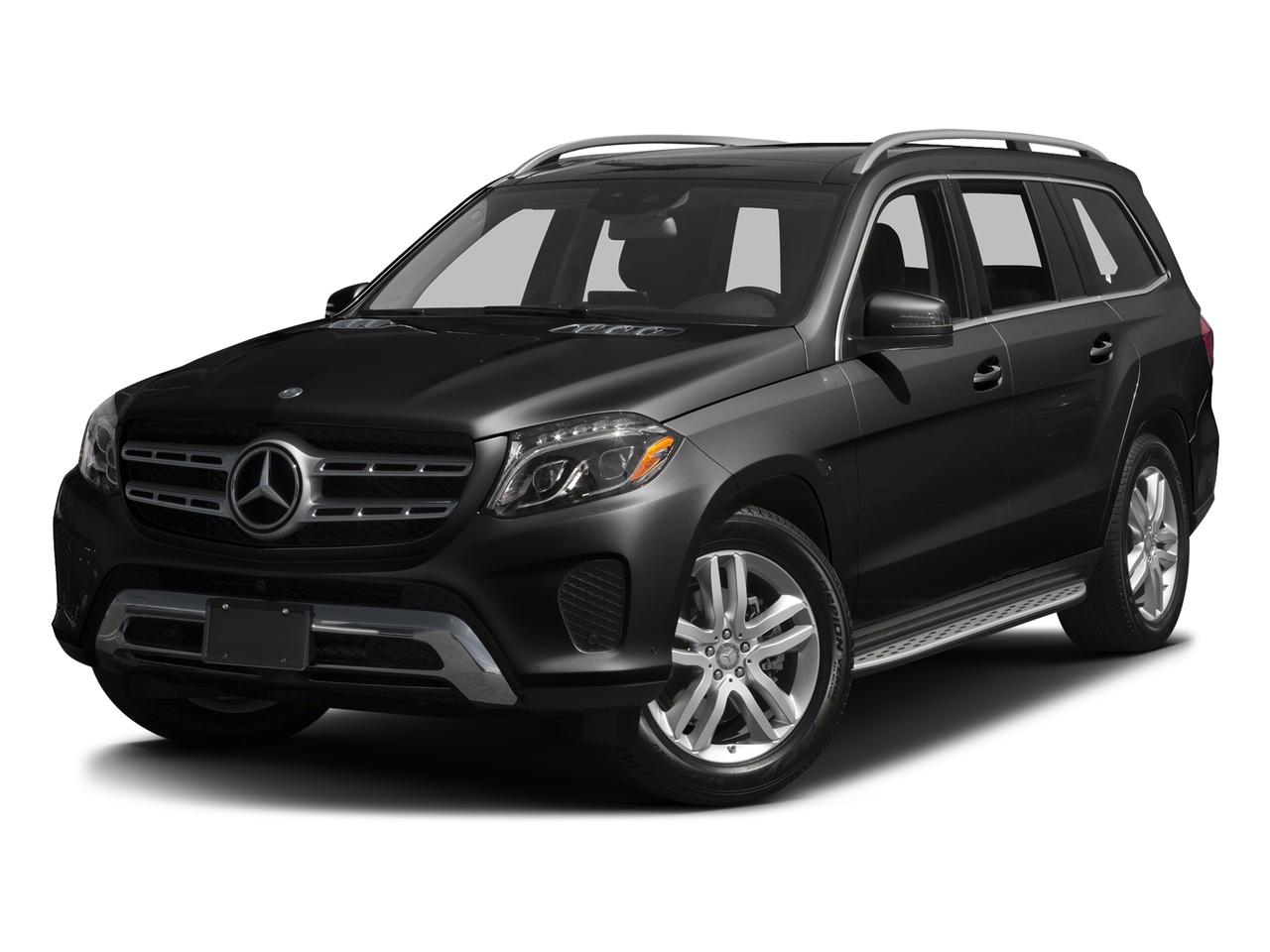 2017 Mercedes-Benz GLS Vehicle Photo in State College, PA 16801