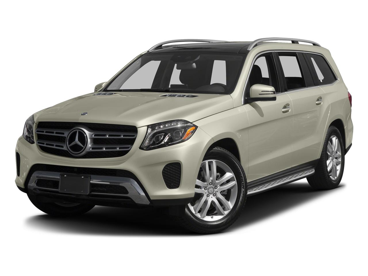 2017 Mercedes-Benz GLS Vehicle Photo in Flemington, NJ 08822