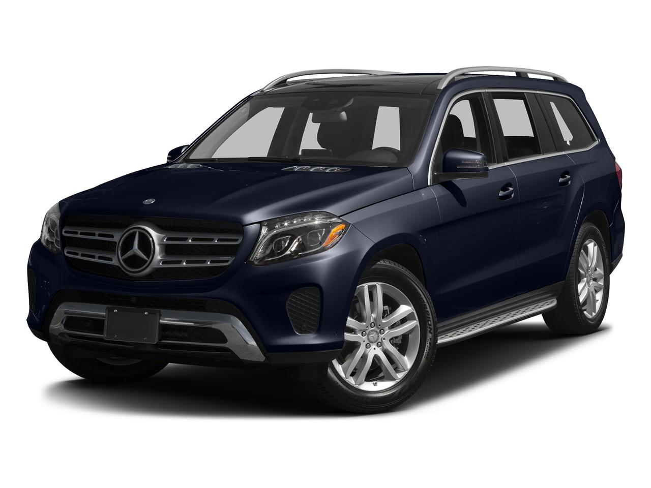 2017 Mercedes-Benz GLS Vehicle Photo in Flemington, NJ 08822