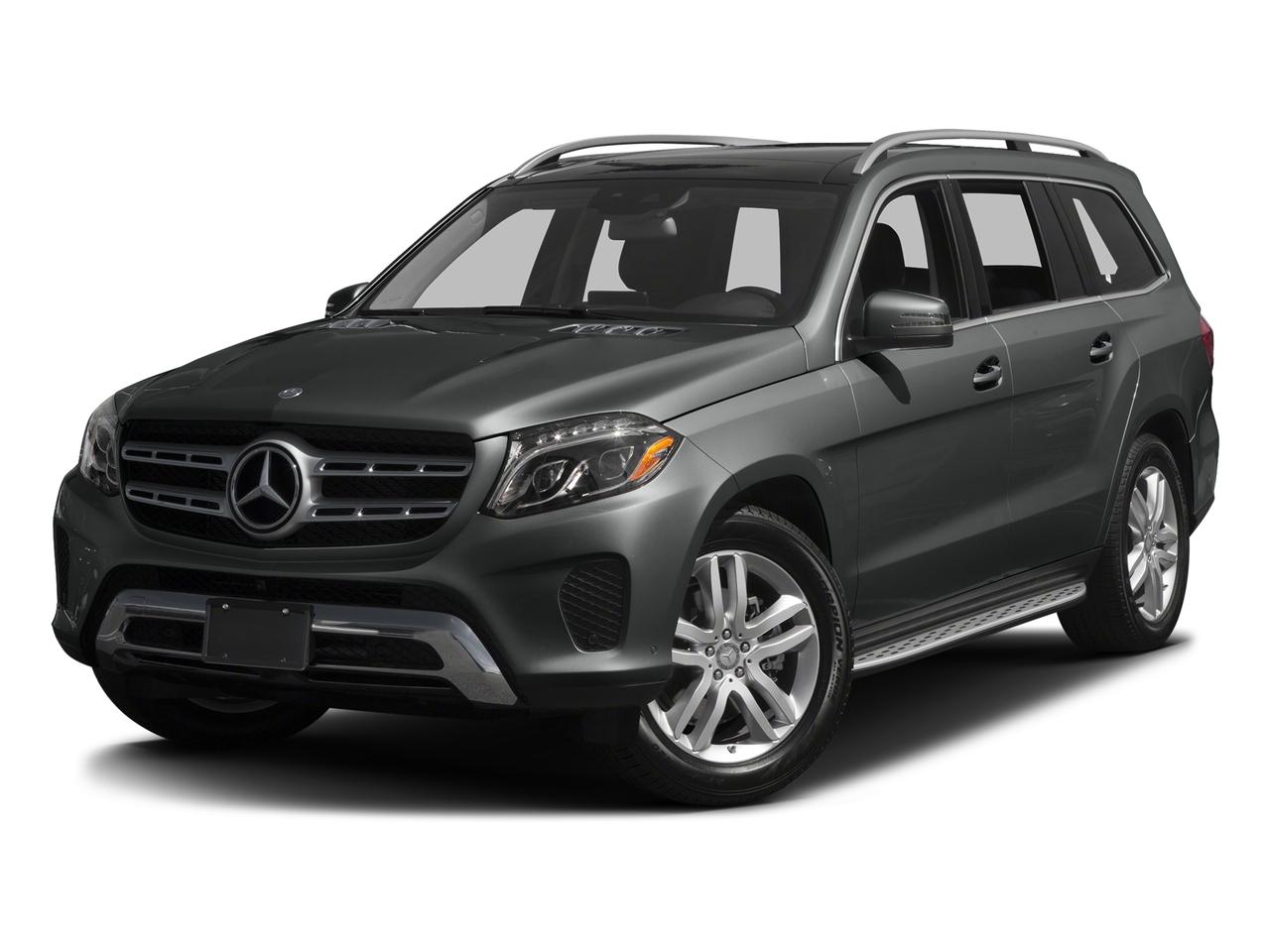2017 Mercedes-Benz GLS Vehicle Photo in Flemington, NJ 08822