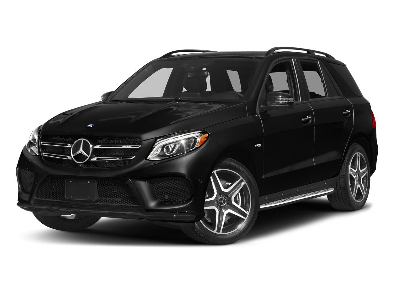 2017 Mercedes-Benz GLE Vehicle Photo in Flemington, NJ 08822