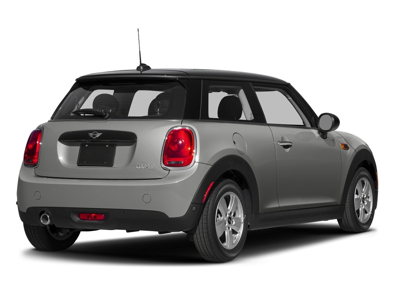 Moonwalk Gray Metallic 2017 MINI Cooper Hardtop 2 Door for Sale at ...