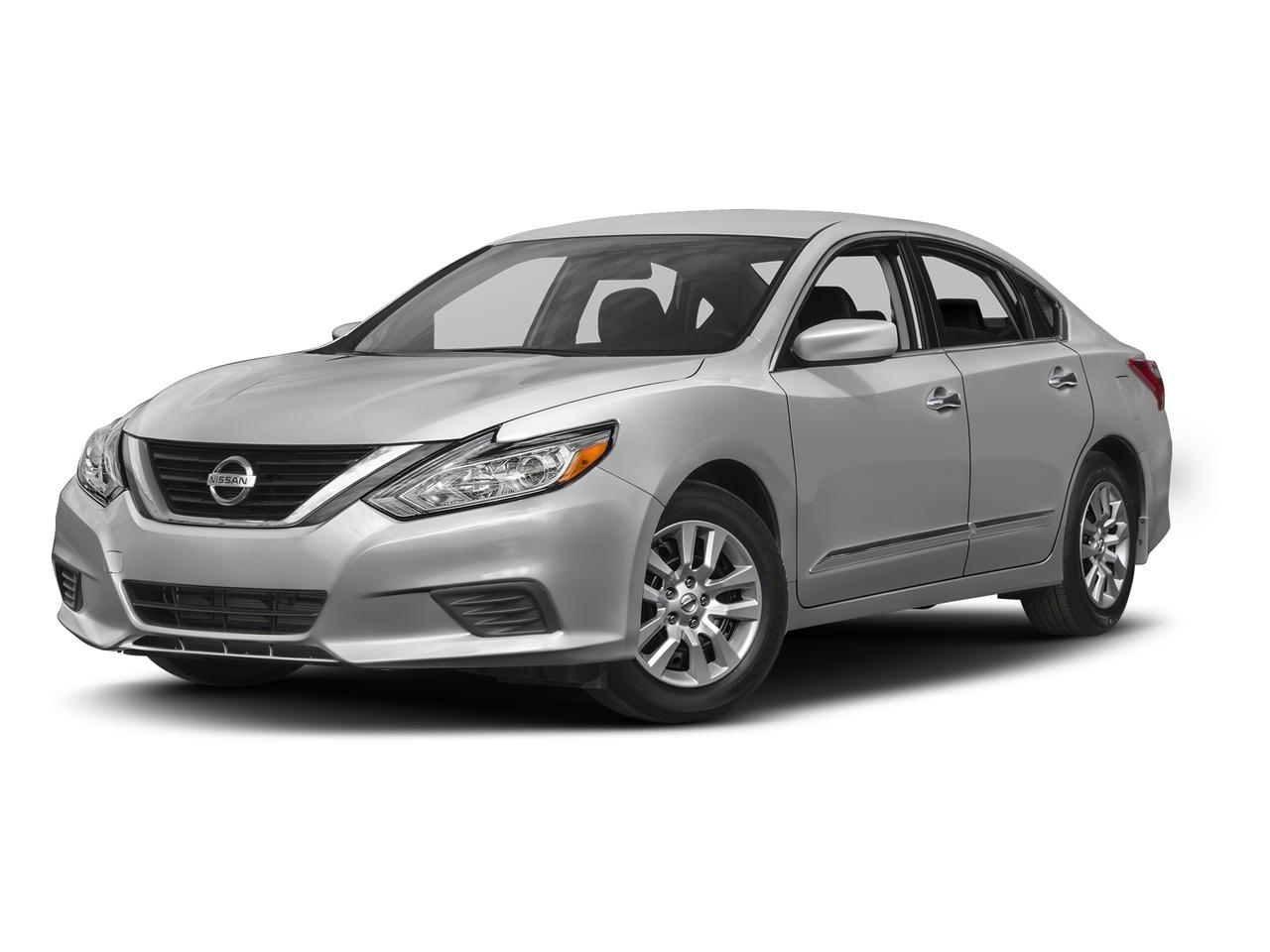 2017 Nissan Altima Vehicle Photo in Trevose, PA 19053