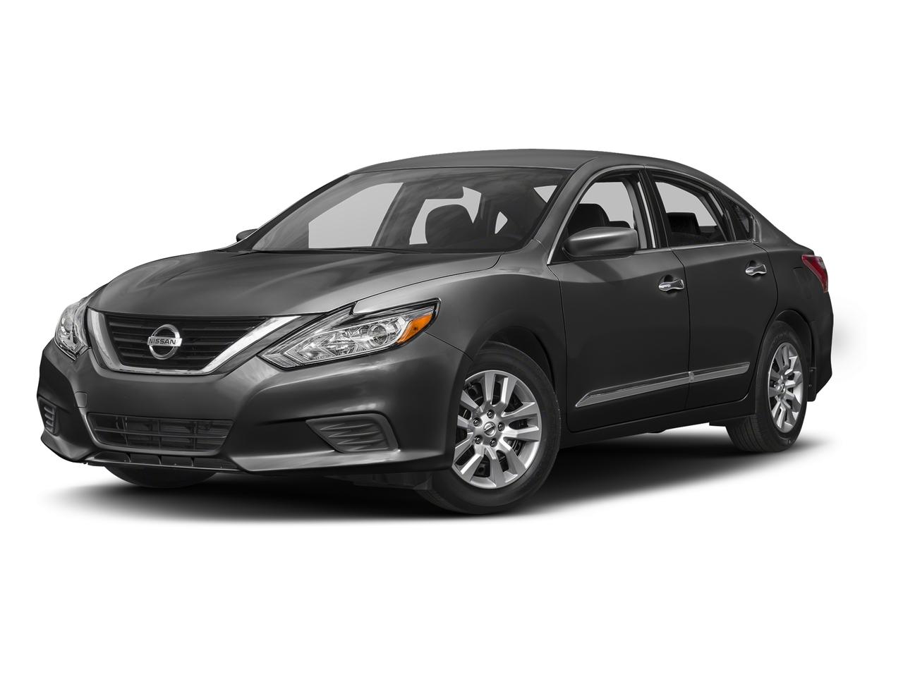 2017 Nissan Altima Vehicle Photo in Doylestown, PA 18901