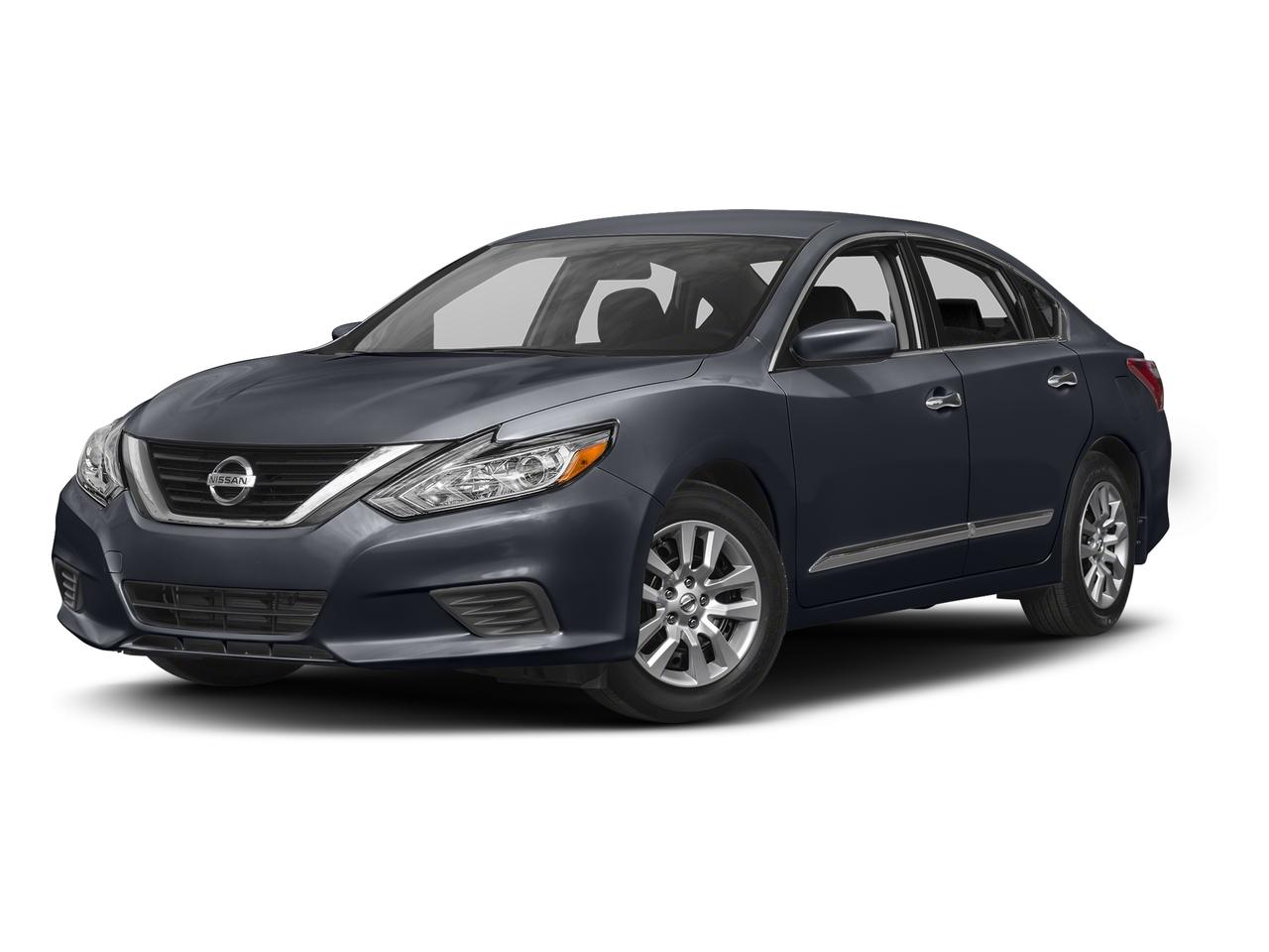 2017 Nissan Altima Vehicle Photo in Moon Township, PA 15108