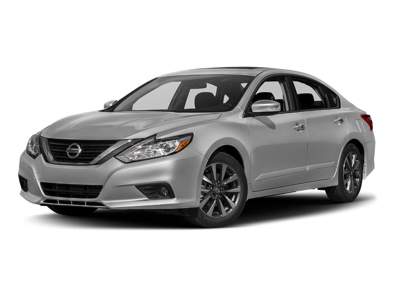 Used Brilliant Silver 2017 Nissan Altima 2.5 SL (With Photos) For Sale ...