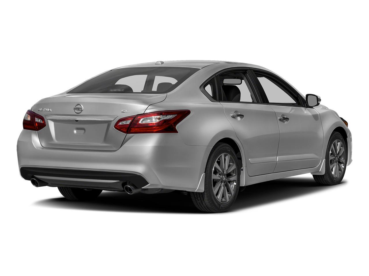 Used Brilliant Silver 2017 Nissan Altima 2.5 SL (With Photos) For Sale ...