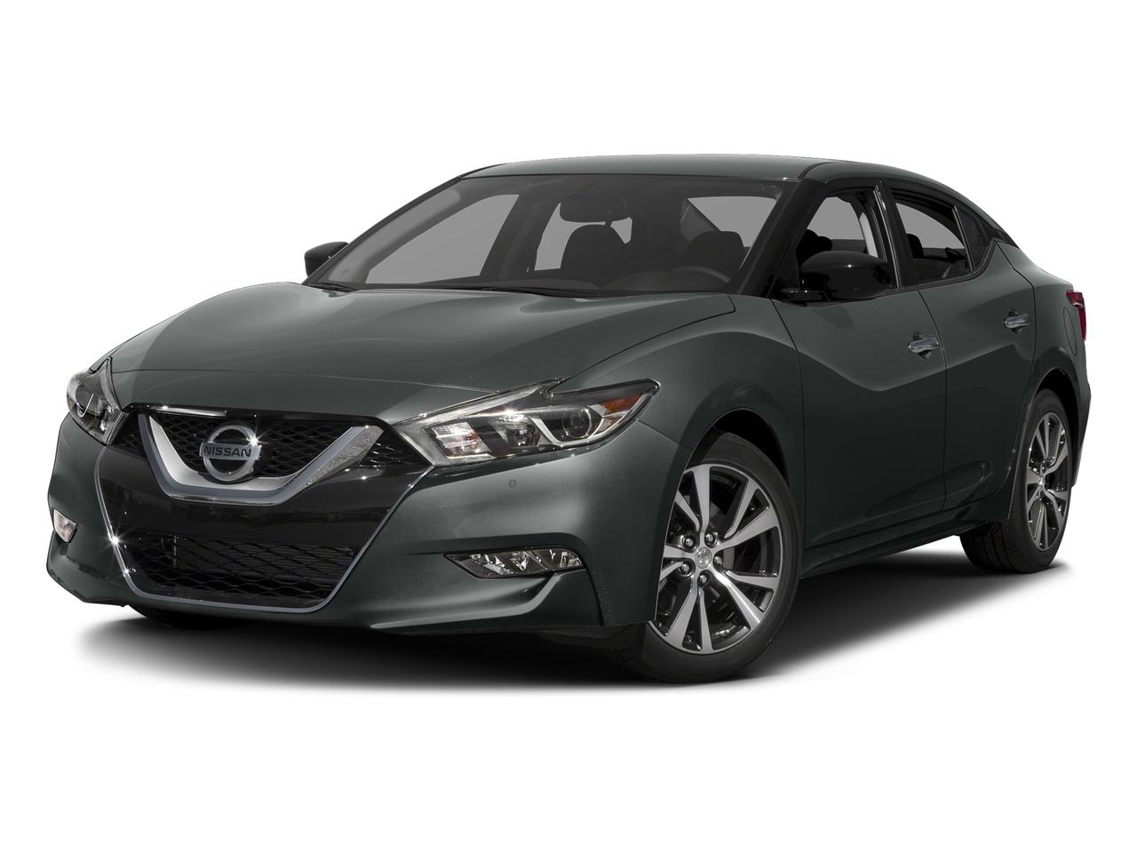 2017 Nissan Maxima Vehicle Photo in Pittsburgh, PA 15226