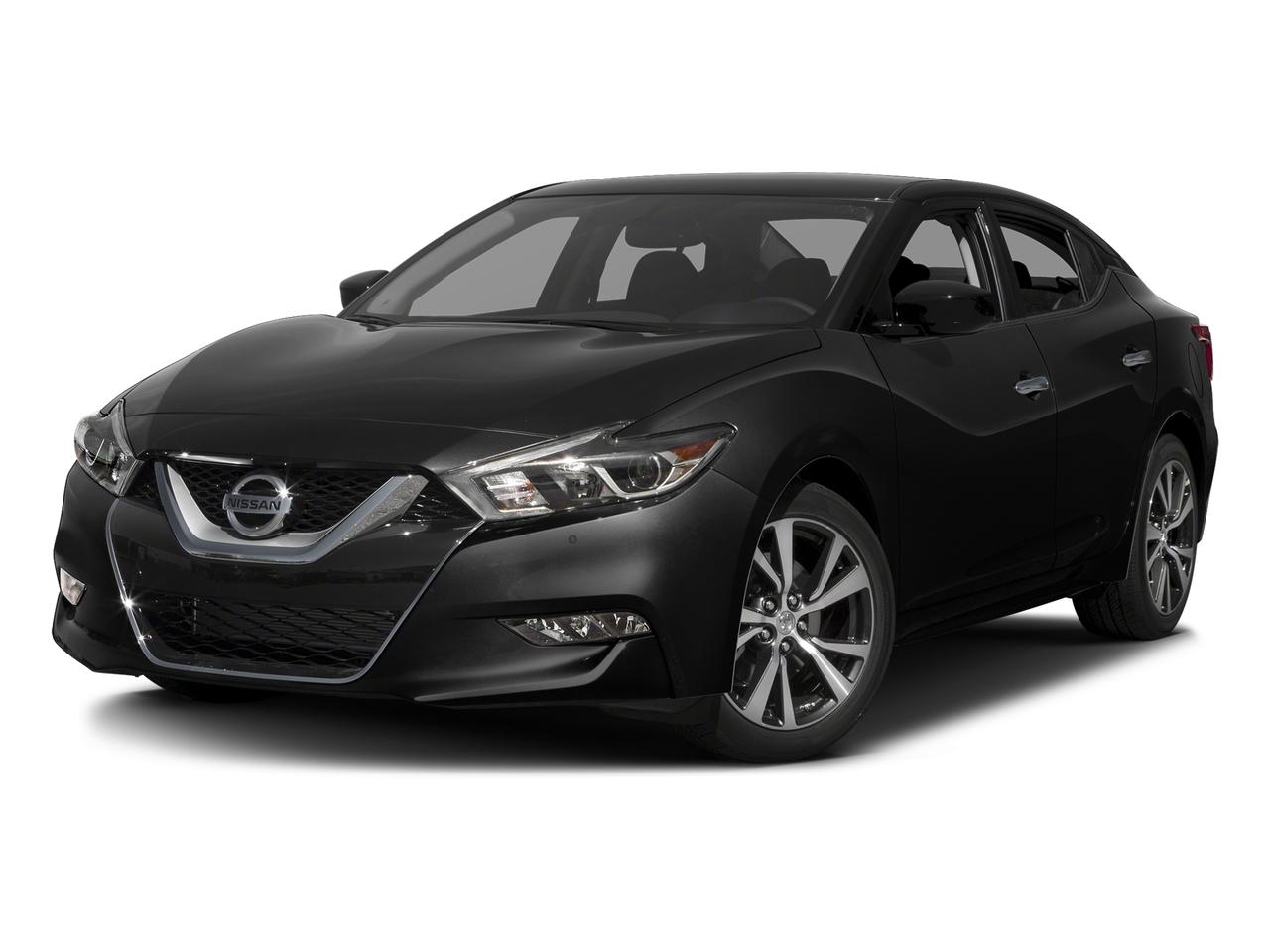 Used Black 2017 Nissan Maxima SV 3.5L *Ltd Avail* for sale at Platinum ...