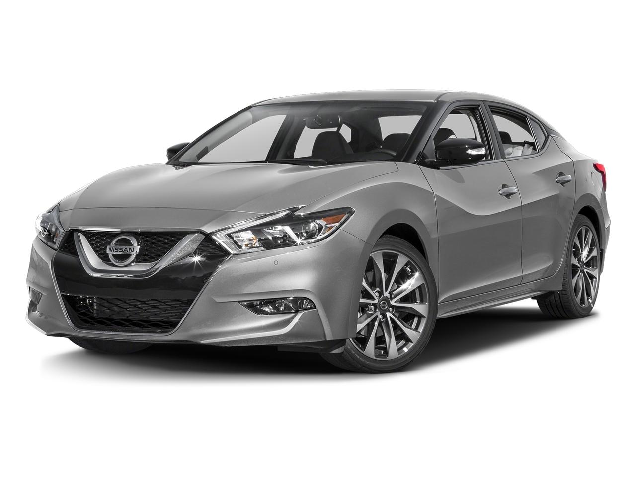 2017 Nissan Maxima Vehicle Photo in Baton Rouge, LA 70806