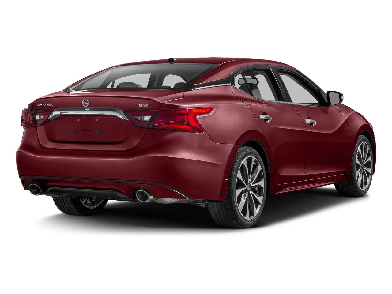 2017 Nissan Maxima SR 3.5L for Sale in Rochester, MN