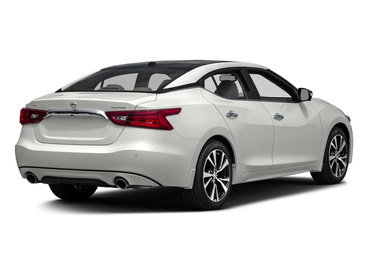 Test Drive This White Nissan Maxima In Iowa City Near Coralville - T2211A