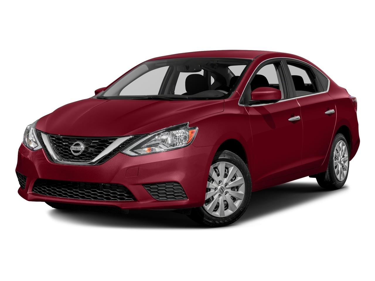 2017 Nissan Sentra Vehicle Photo in Streetsboro, OH 44241
