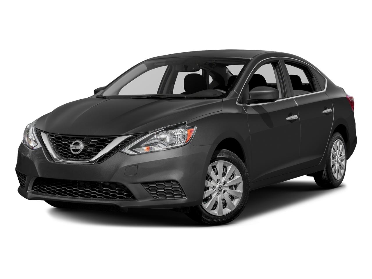 2017 Nissan Sentra Vehicle Photo in Owensboro, KY 42303