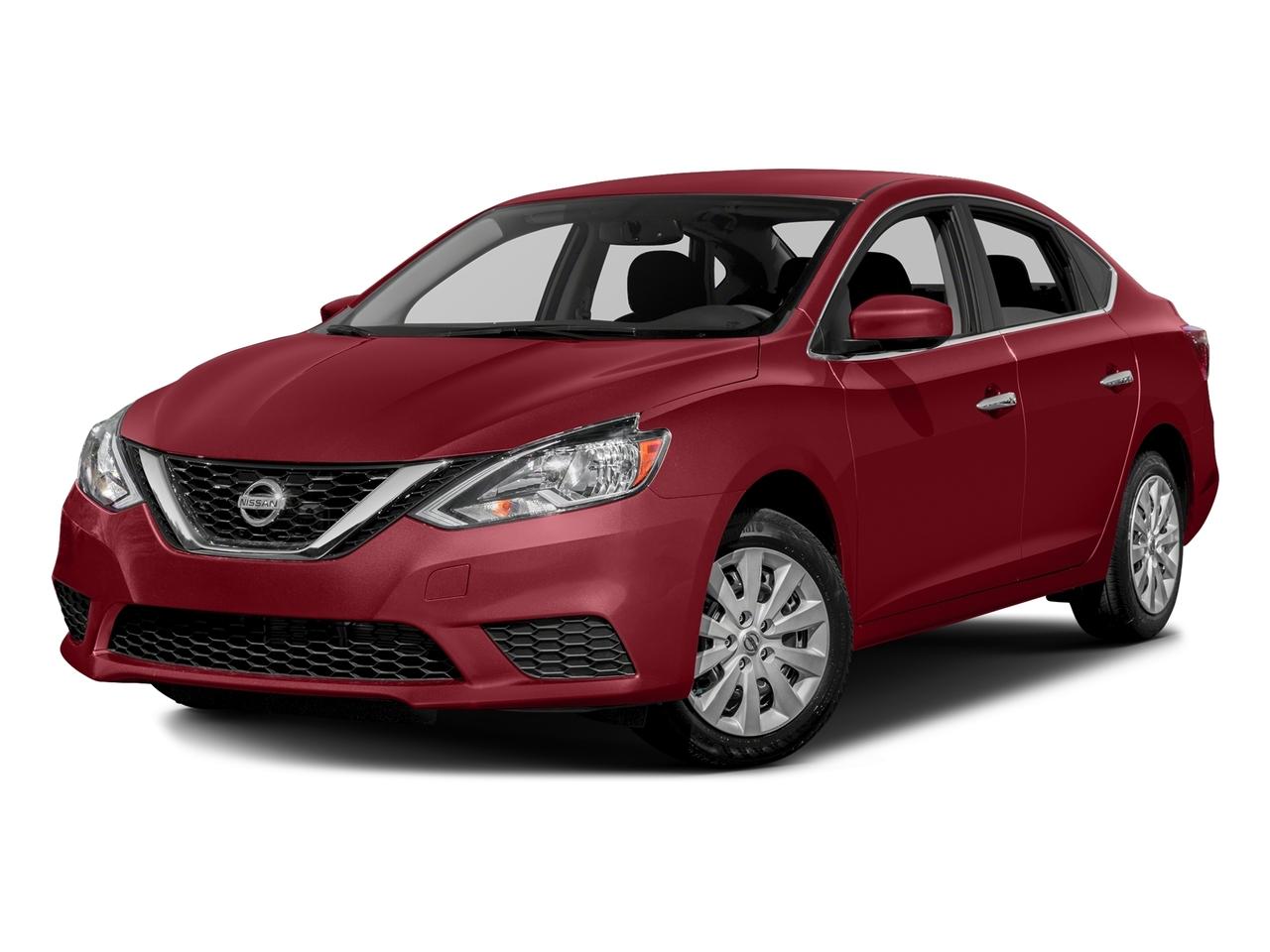 2017 Nissan Sentra Vehicle Photo in Watertown, CT 06795