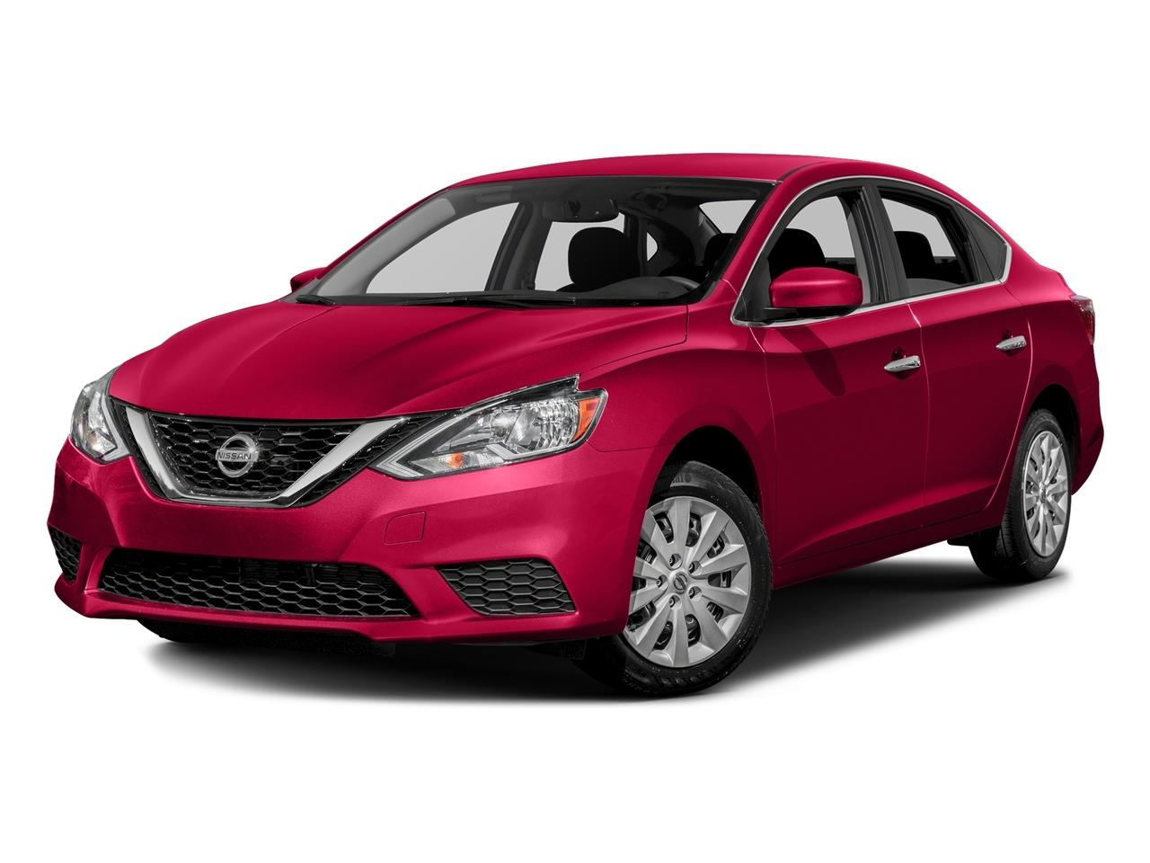 2017 Nissan Sentra Vehicle Photo in Owensboro, KY 42303