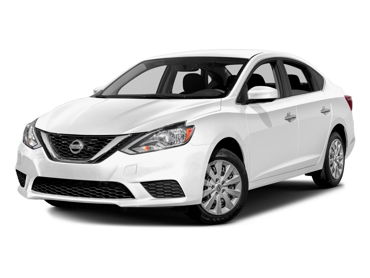 2017 Nissan Sentra Vehicle Photo in Jenkintown, PA 19046