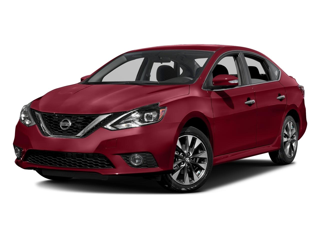 2017 Nissan Sentra Vehicle Photo in Owensboro, KY 42303