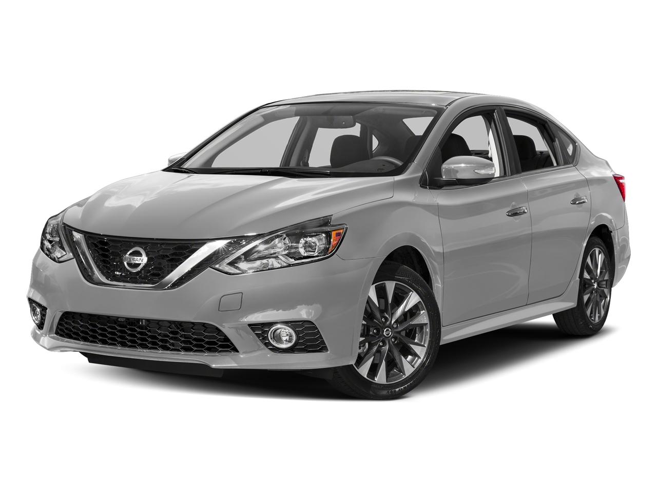 Brilliant Silver 2017 Nissan Sentra for Sale in Germantown, MD