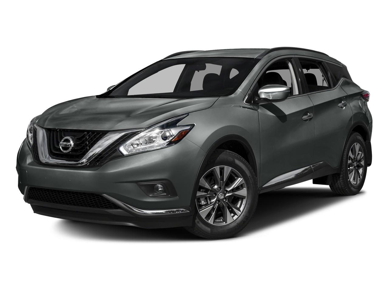 2017 Nissan Murano Vehicle Photo in Jenkintown, PA 19046