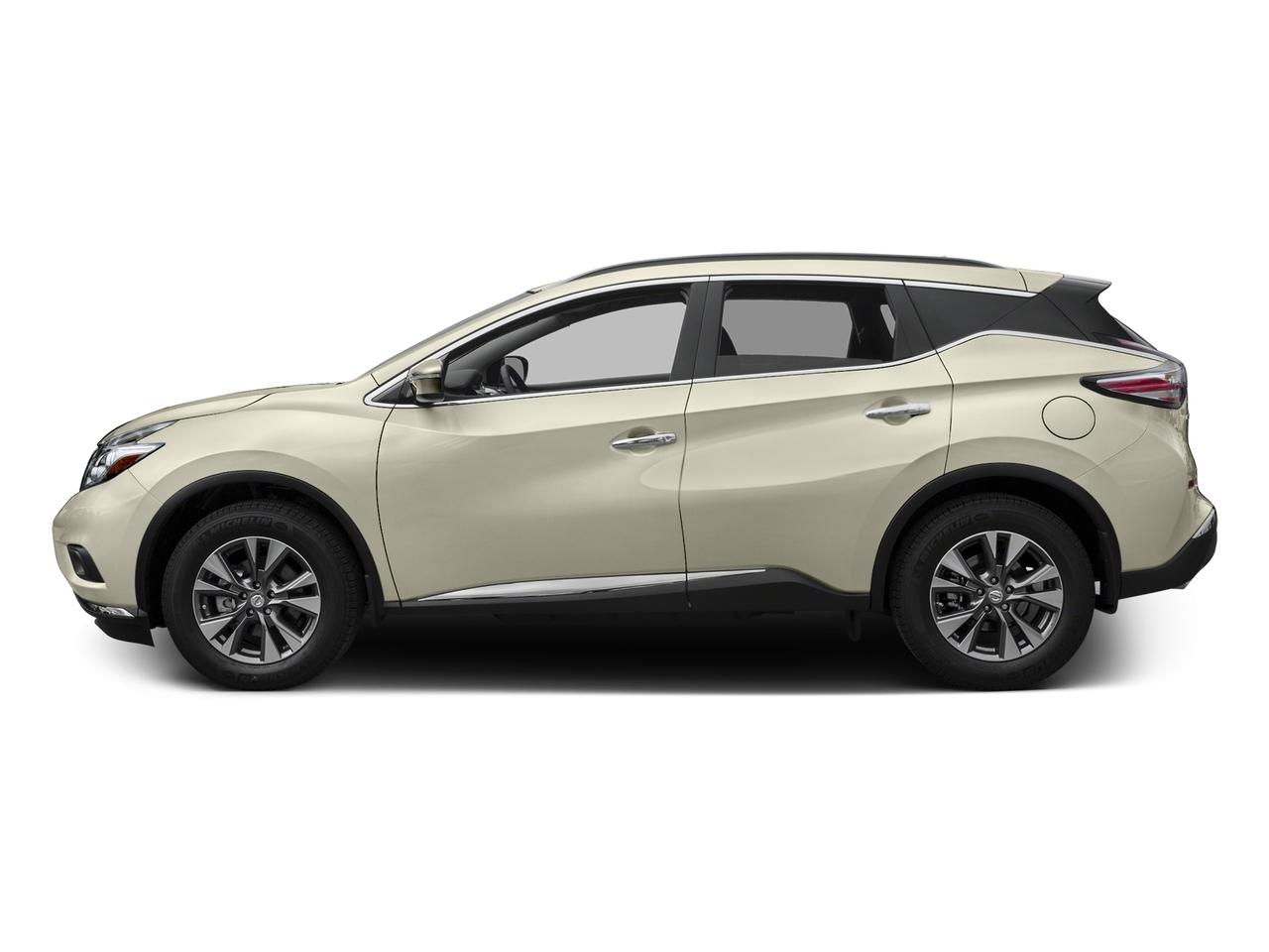 Nissan murano 2017