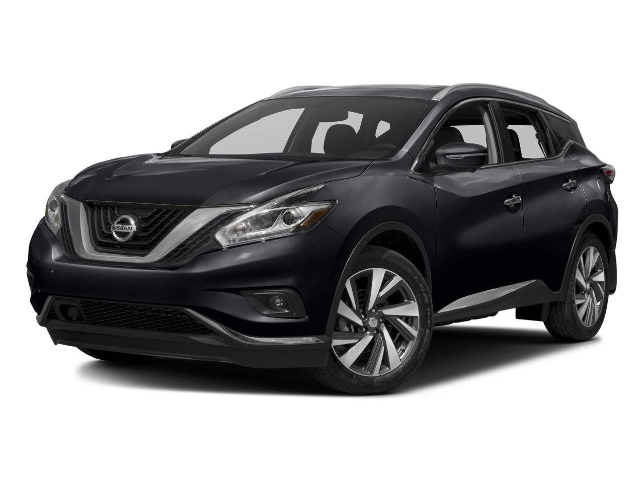 2017 Nissan Murano Vehicle Photo in Jenkintown, PA 19046