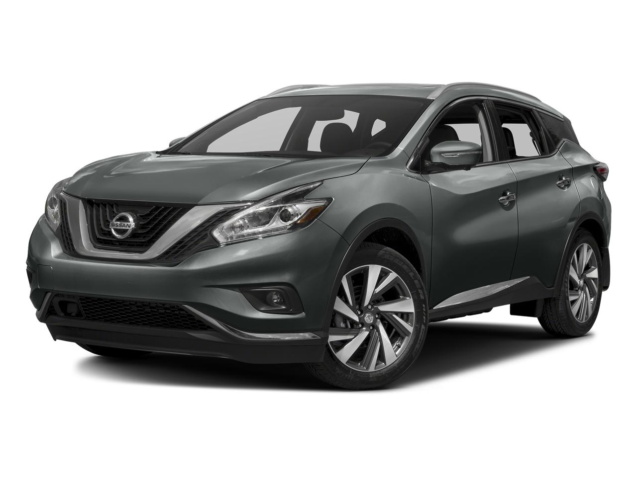 2017 Nissan Murano Vehicle Photo in Jenkintown, PA 19046
