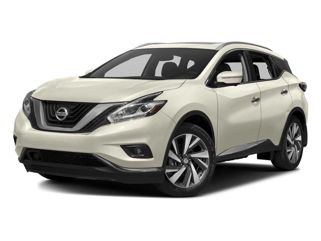2017 Nissan Murano Vehicle Photo in Prescott, AZ 86305