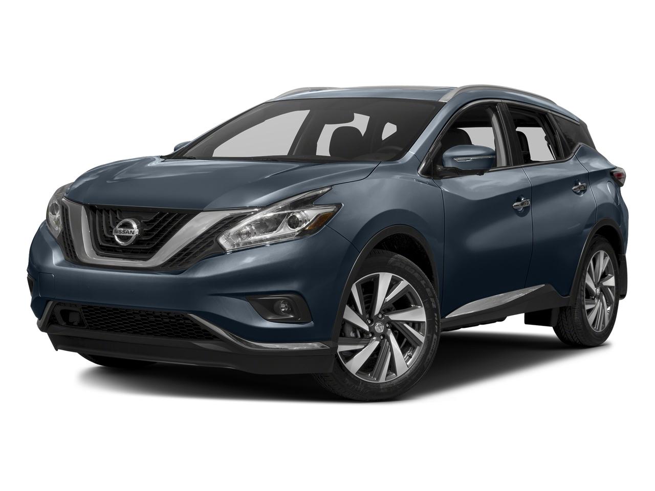 2017 Nissan Murano Vehicle Photo in Jenkintown, PA 19046