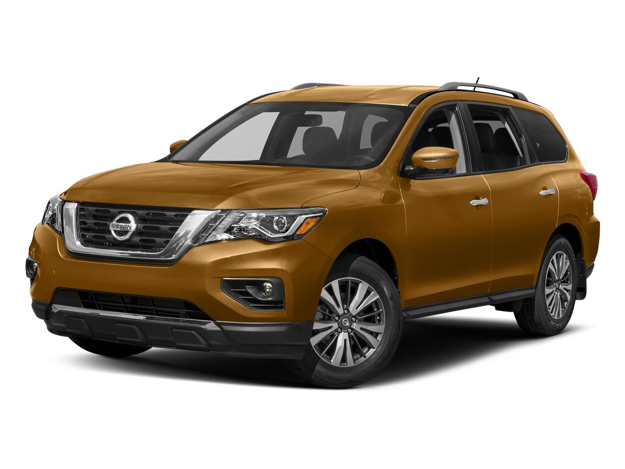 2017 Nissan Pathfinder Vehicle Photo in Streetsboro, OH 44241