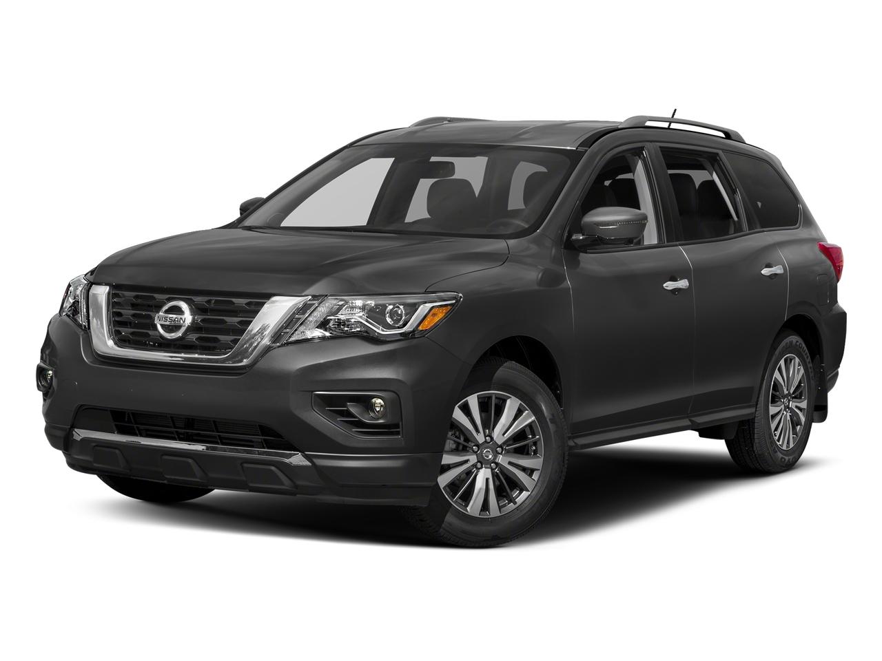 2017 Nissan Pathfinder Vehicle Photo in Westlake, OH 44145