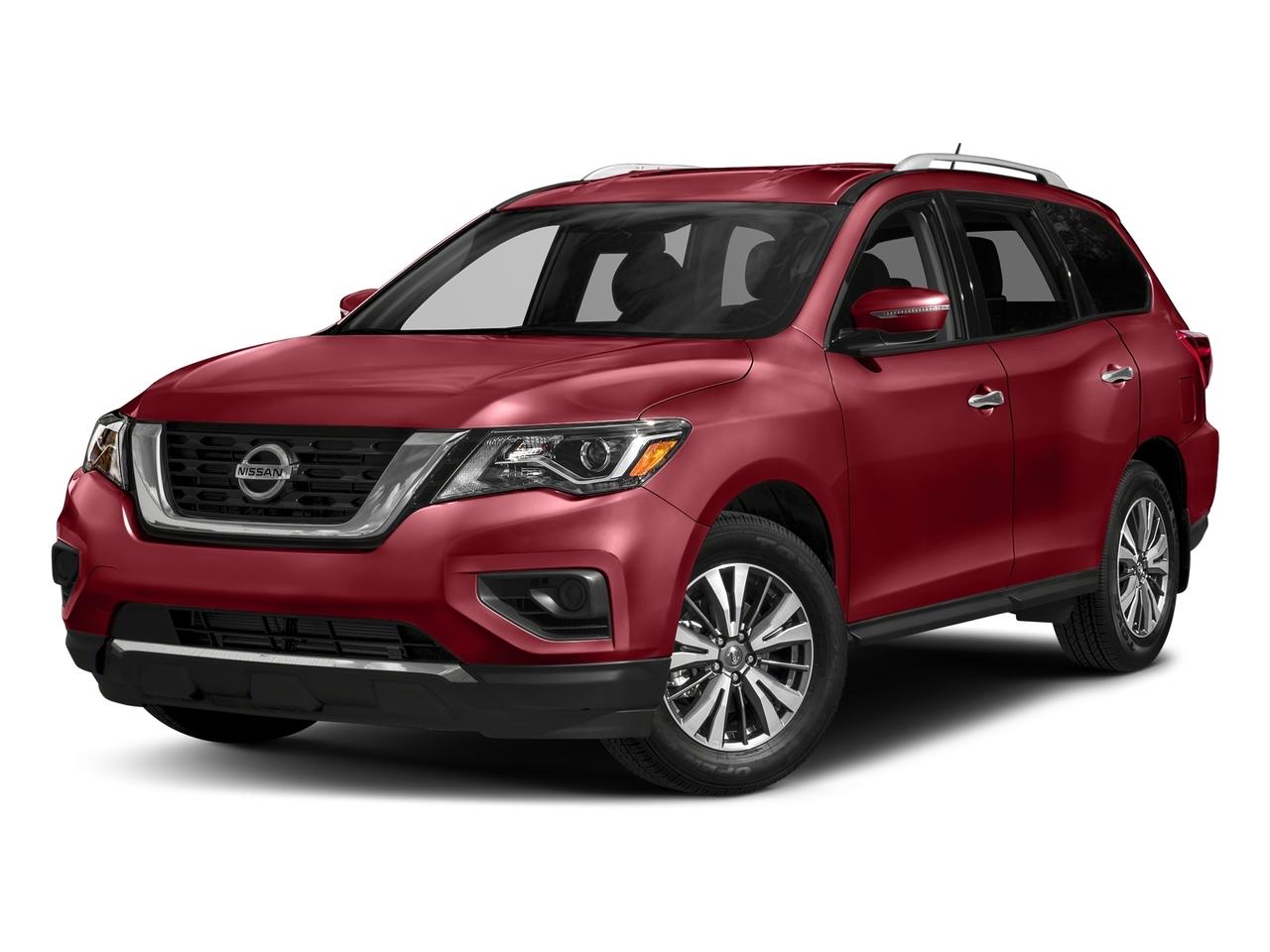 2017 Nissan Pathfinder Vehicle Photo in Lake Bluff, IL 60044