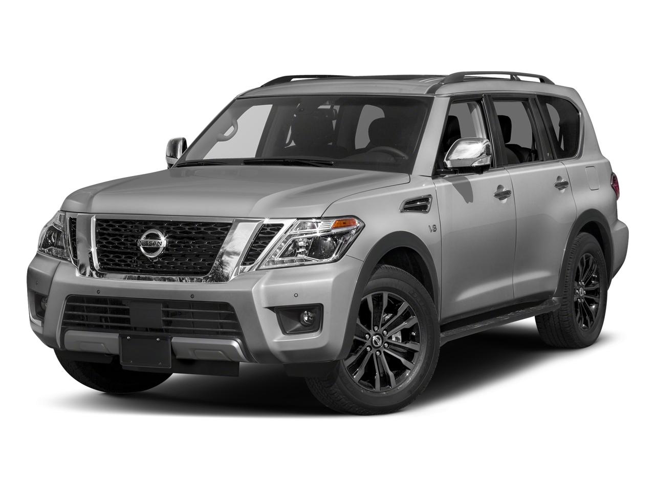 2017 Nissan Armada Vehicle Photo in Smyrna, GA 30080