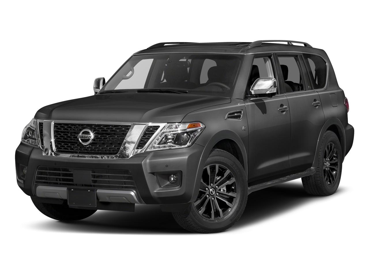 2017 Nissan Armada Vehicle Photo in Colma, CA 94014