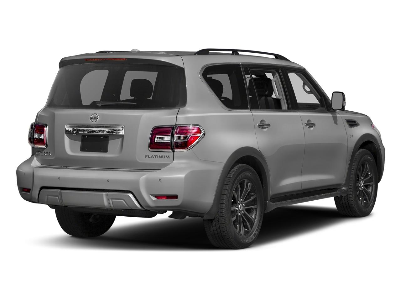 2017 Nissan Armada Vehicle Photo in Smyrna, GA 30080