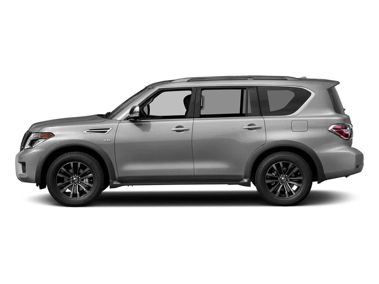 2017 Nissan Armada Vehicle Photo in Smyrna, GA 30080
