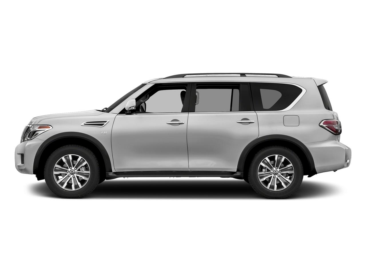 Used 2017 Nissan Armada 4x4 SL in Brilliant Silver for sale in Bozeman ...