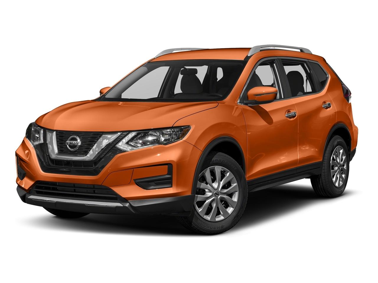 2017 Nissan Rogue Vehicle Photo in Jenkintown, PA 19046