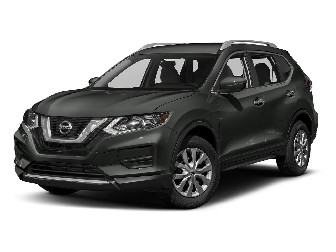2017 Nissan Rogue Vehicle Photo in Jenkintown, PA 19046
