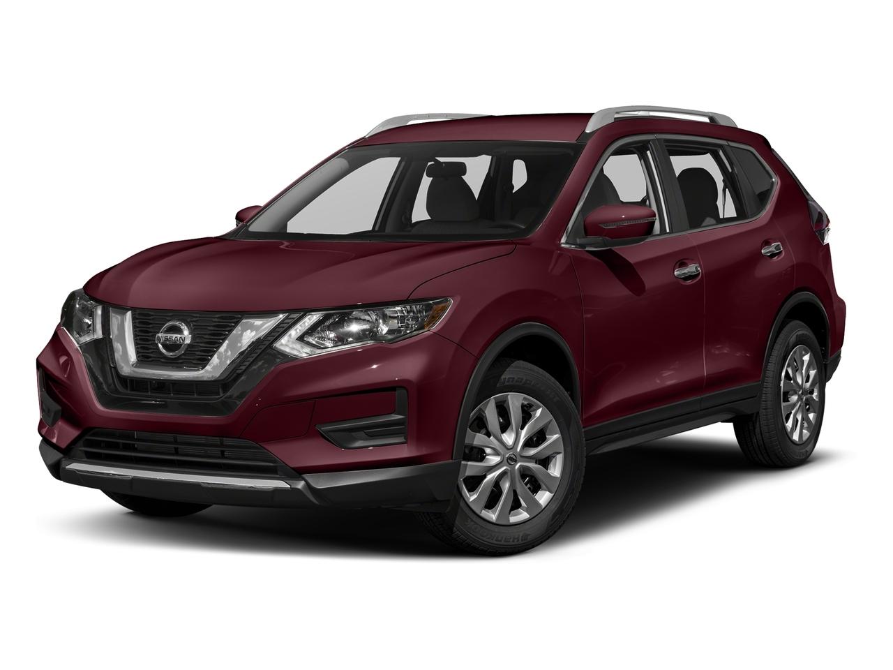 2017 Nissan Rogue Vehicle Photo in Jenkintown, PA 19046