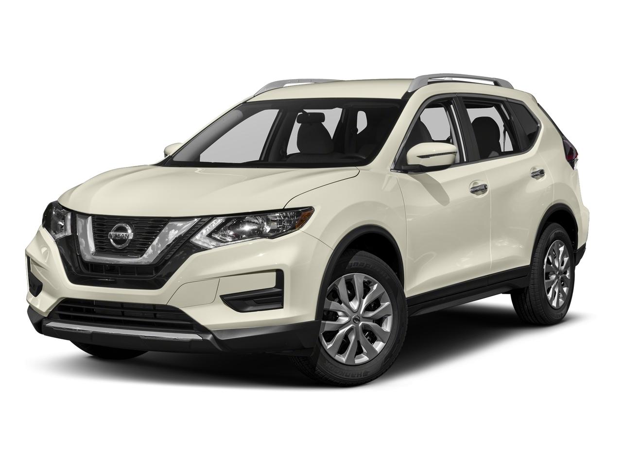 2017 Nissan Rogue Vehicle Photo in Jenkintown, PA 19046