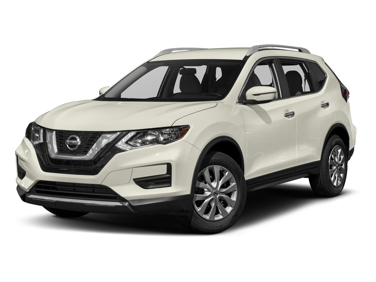 2017 Nissan Rogue Vehicle Photo in Vincennes, IN 47591