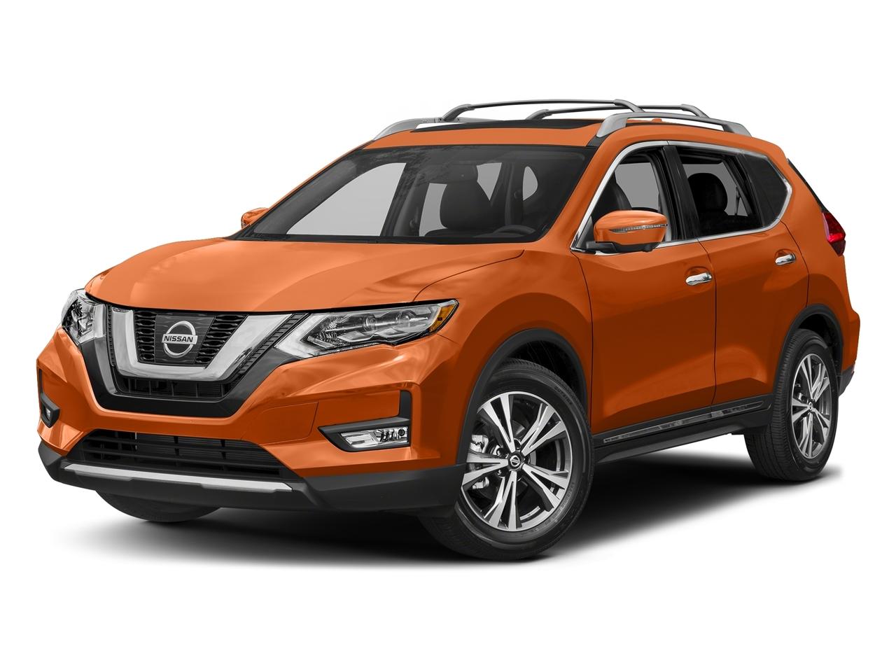 2017 Nissan Rogue Vehicle Photo in Jenkintown, PA 19046