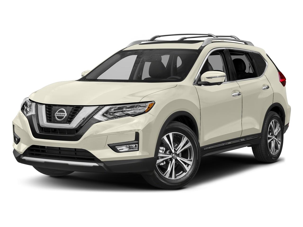 2017 Nissan Rogue Vehicle Photo in Doylestown, PA 18901