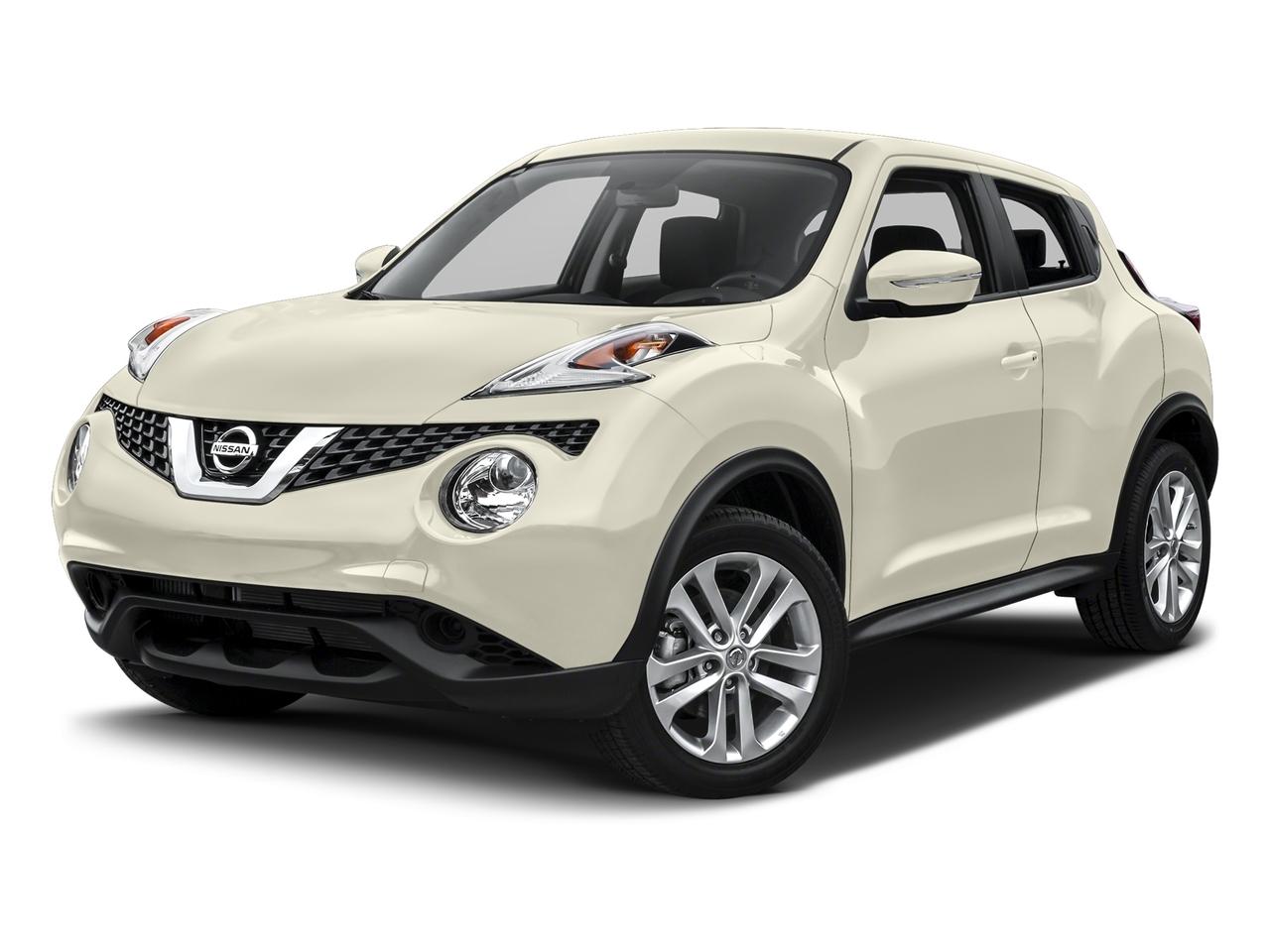 2017 Nissan JUKE Vehicle Photo in Pittsburgh, PA 15226