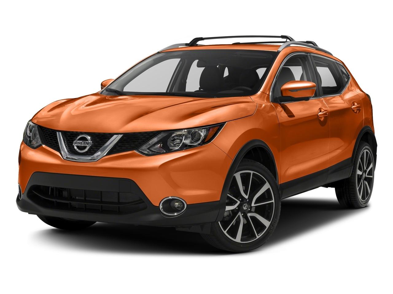2017 Nissan Rogue Sport SL Monarch Orange for Sale in Ballwin, MO