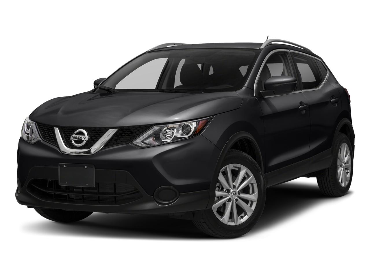 2017 Nissan Rogue Sport Vehicle Photo in Streetsboro, OH 44241