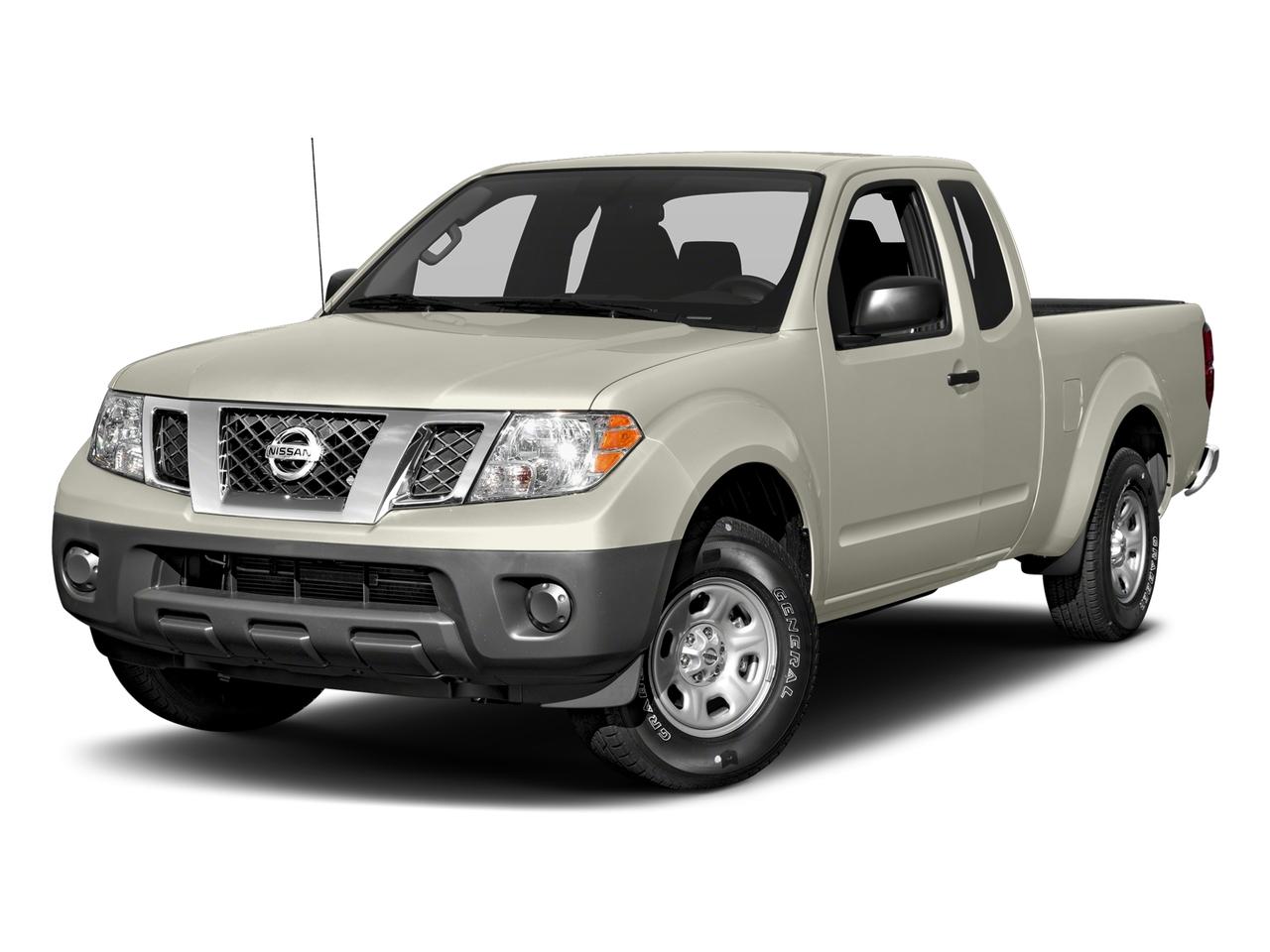 2017 Nissan Frontier Vehicle Photo in Owensboro, KY 42303