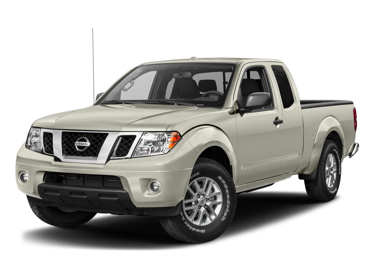 2017 Nissan Frontier Vehicle Photo in Owensboro, KY 42303