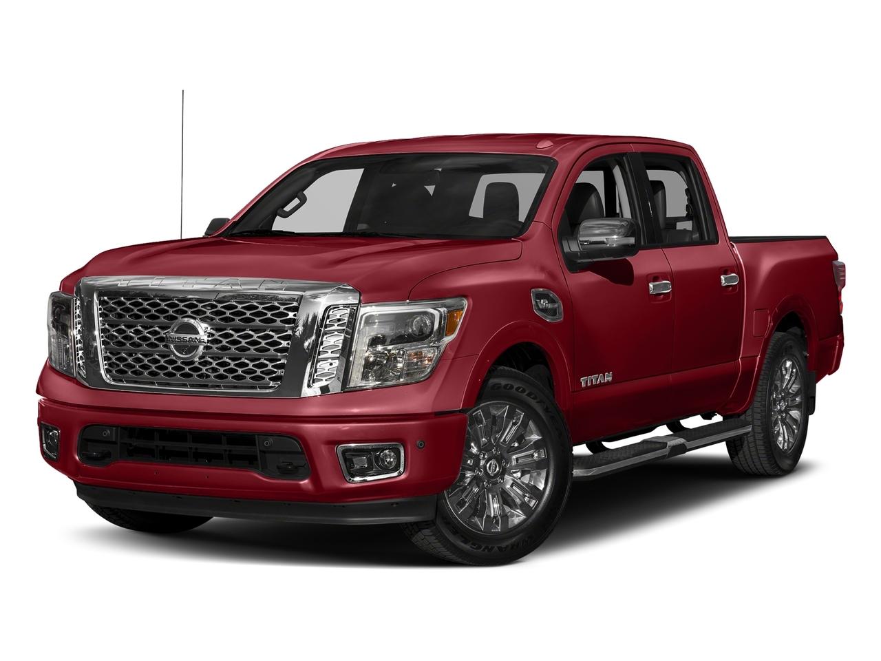 2017 Nissan Titan for sale in Columbus 1N6AA1E57HN533003 Columbus